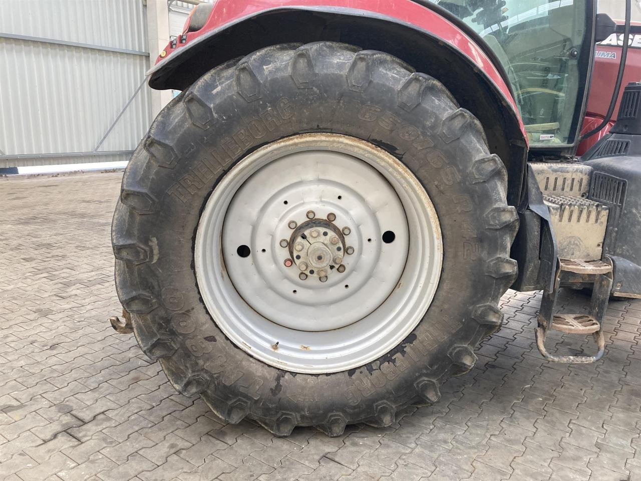 Case-IH Puma CVX 220 - Tractor: afbeelding 5 Case-IH Puma CVX 220 - Tractor: afbeelding 5