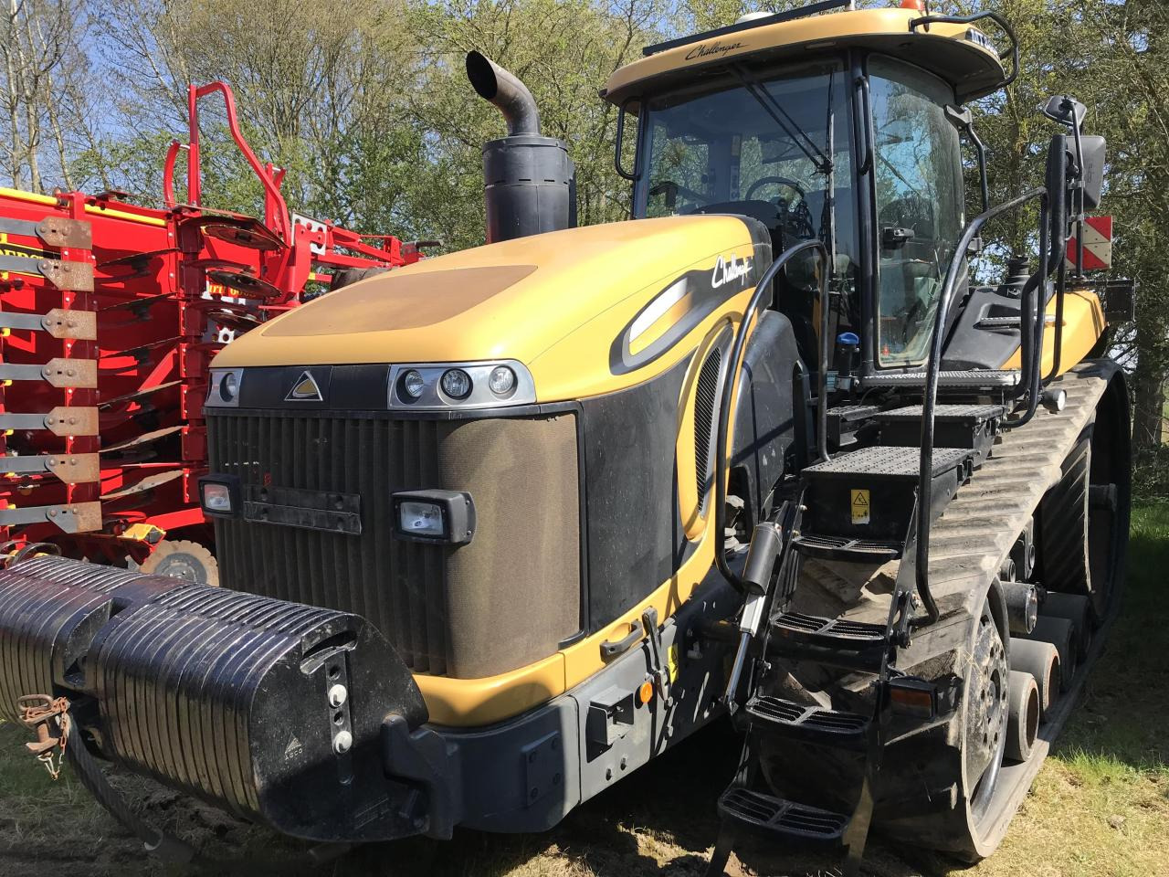 Challenger MT865E - Rupstrekker: afbeelding 1 Challenger MT865E - Rupstrekker: afbeelding 1