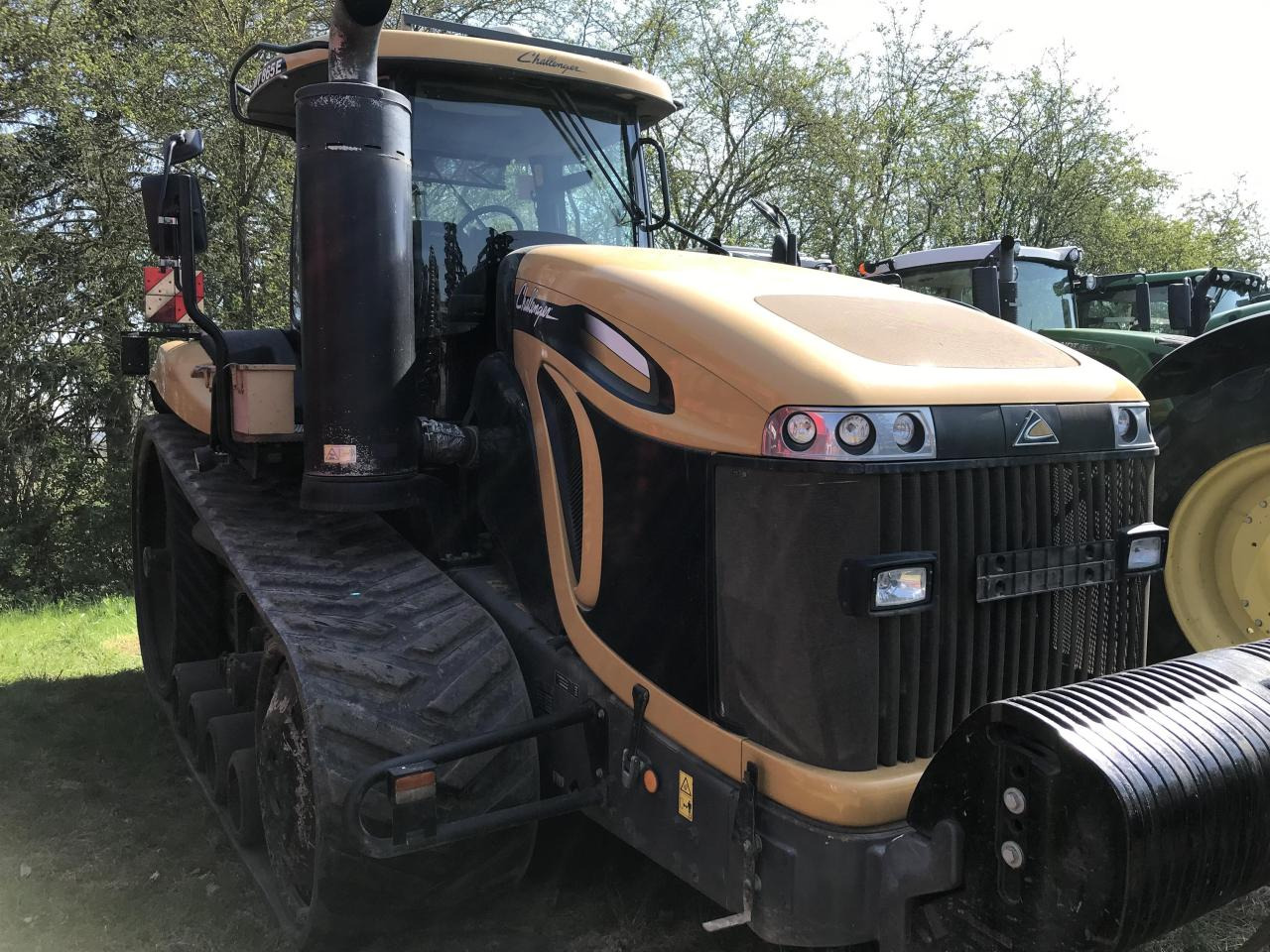 Challenger MT865E - Rupstrekker: afbeelding 2 Challenger MT865E - Rupstrekker: afbeelding 2