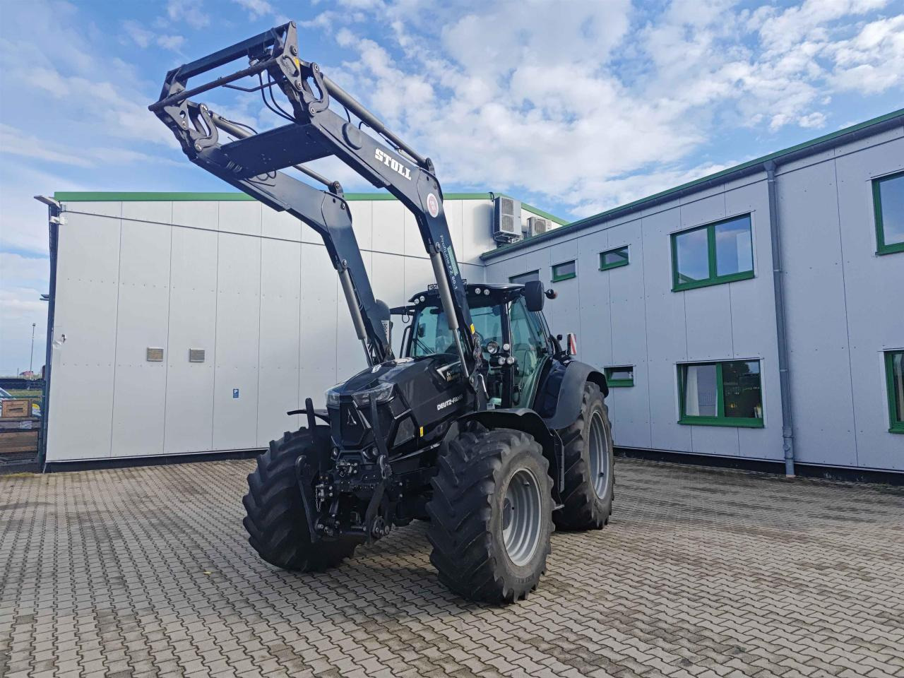 Deutz-Fahr 6215 TTV - Tractor: afbeelding 3 Deutz-Fahr 6215 TTV - Tractor: afbeelding 3