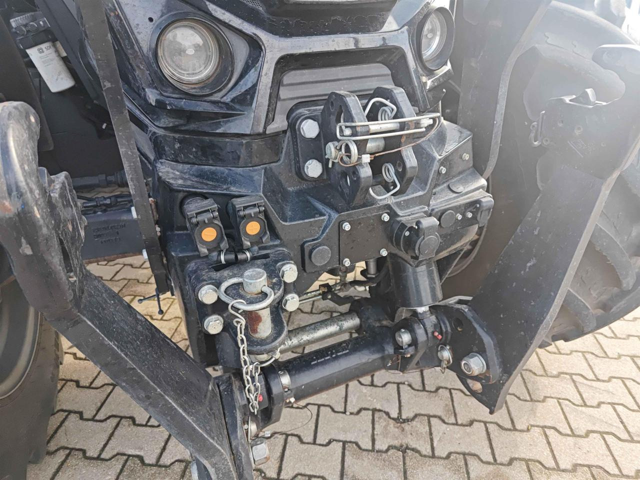 Deutz-Fahr 6215 TTV - Tractor: afbeelding 4 Deutz-Fahr 6215 TTV - Tractor: afbeelding 4