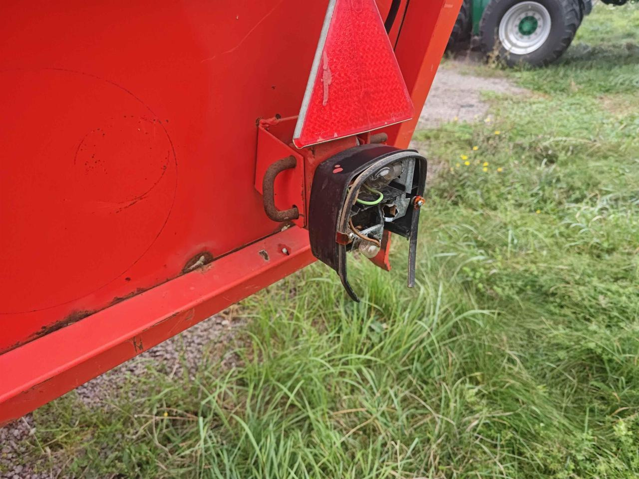 Deutz-Fahr E390 - Opraapwagen: afbeelding 2 Deutz-Fahr E390 - Opraapwagen: afbeelding 2