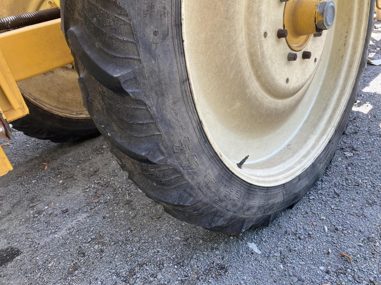 Dubex Junior 2500-27 - Getrokken veldspuit: afbeelding 3 Dubex Junior 2500-27 - Getrokken veldspuit: afbeelding 3