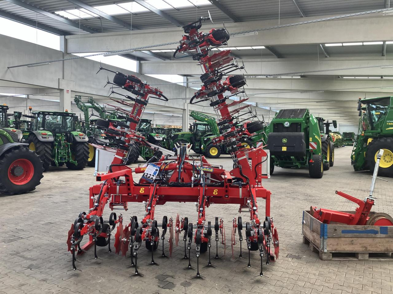 Einböck CHOPSTAR PRIME - Grondbewerking toebehoor: afbeelding 2 Einböck CHOPSTAR PRIME - Grondbewerking toebehoor: afbeelding 2