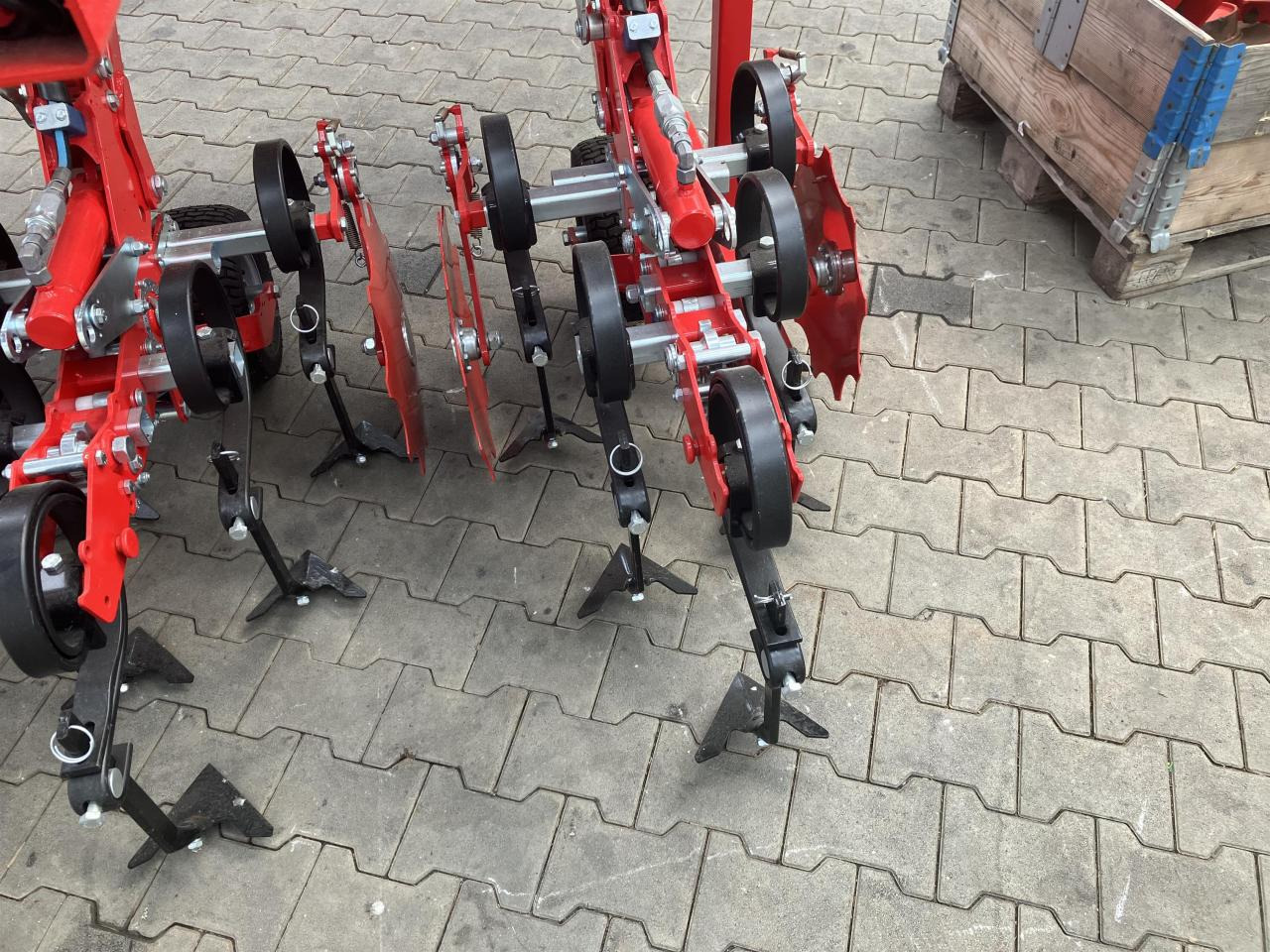 Einböck CHOPSTAR PRIME - Grondbewerking toebehoor: afbeelding 3 Einböck CHOPSTAR PRIME - Grondbewerking toebehoor: afbeelding 3