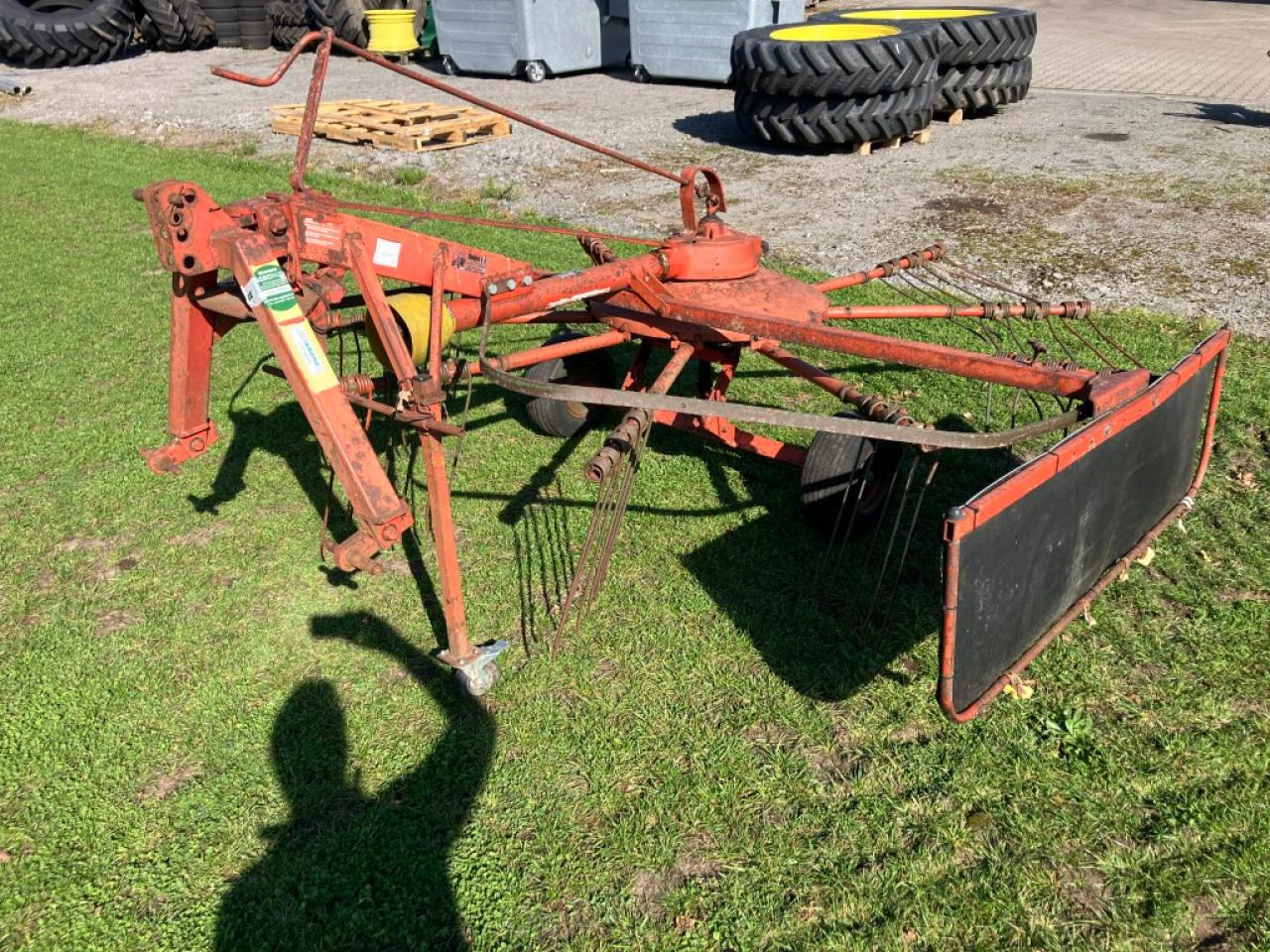 Leasing Fella TS 325 Fella TS 325: afbeelding 7 Leasing Fella TS 325 Fella TS 325: afbeelding 7