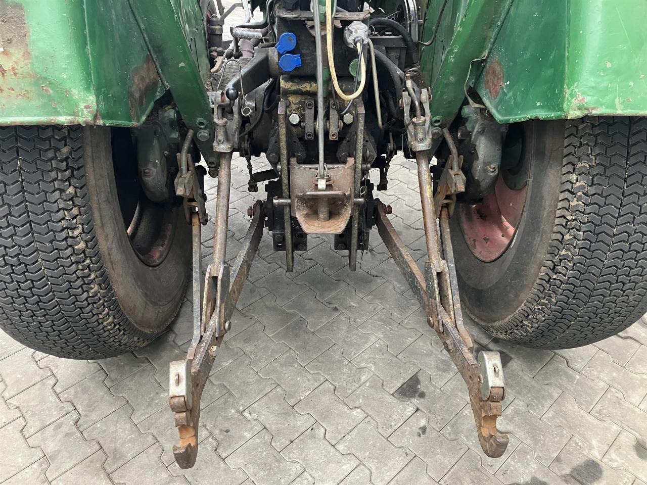 Fendt 104 S Farmer - Tractor: afbeelding 5 Fendt 104 S Farmer - Tractor: afbeelding 5