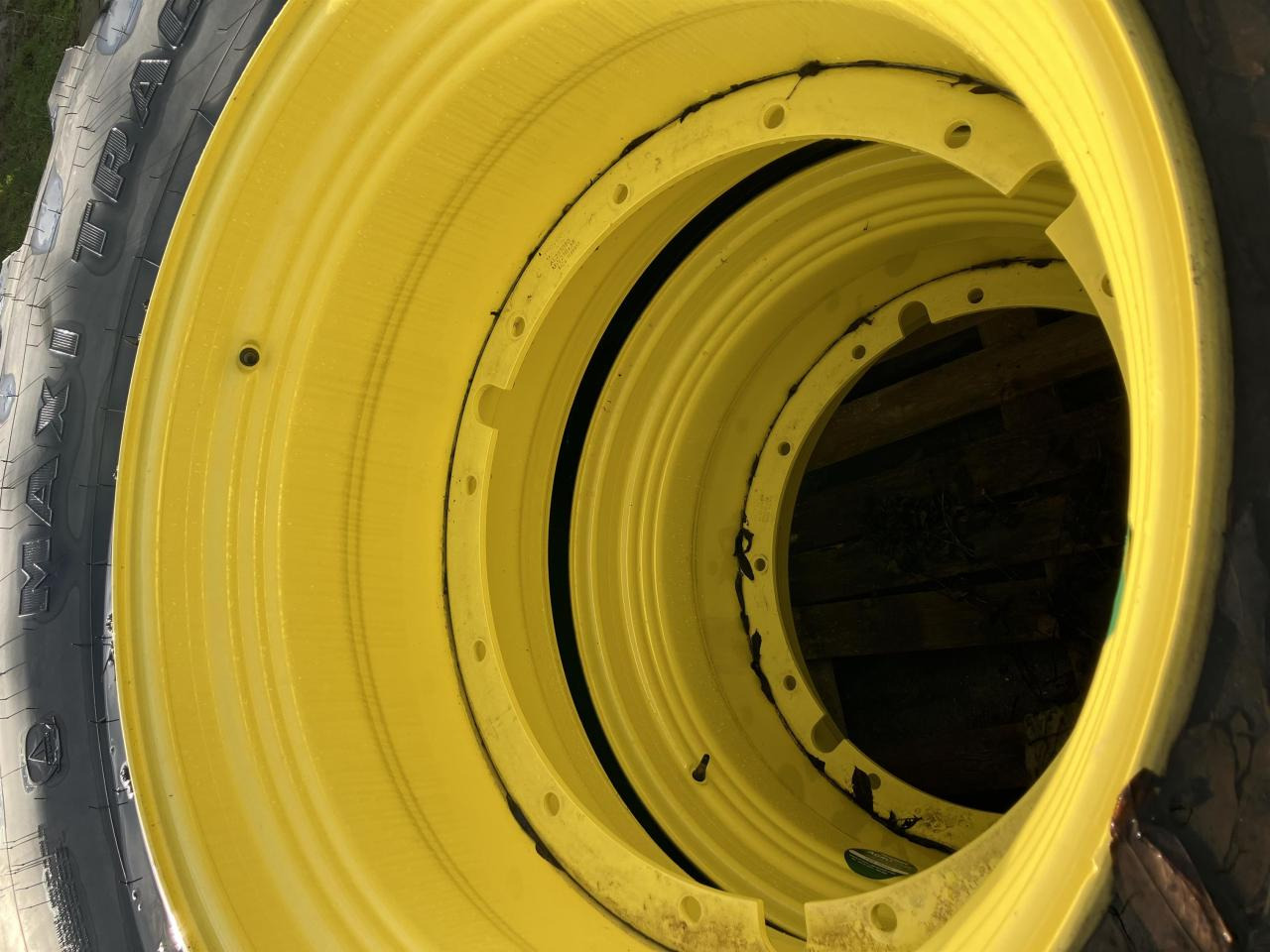 Firestone 650/85R38 - Band voor Landbouwmachine: afbeelding 5 Firestone 650/85R38 - Band voor Landbouwmachine: afbeelding 5