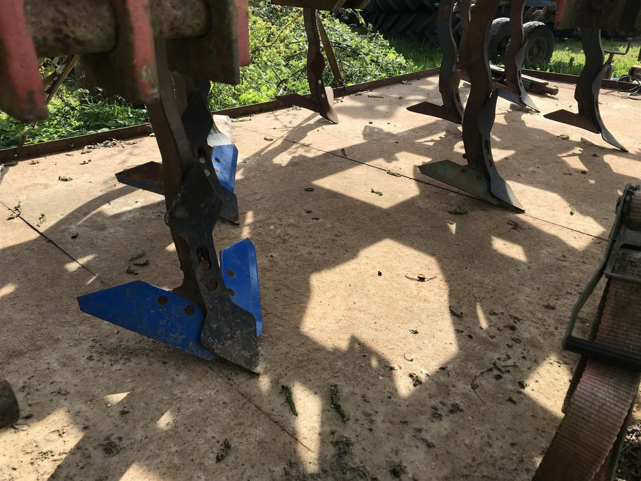 Cultivator Fortschritt B365A Eigenbau: afbeelding 8 Cultivator Fortschritt B365A Eigenbau: afbeelding 8