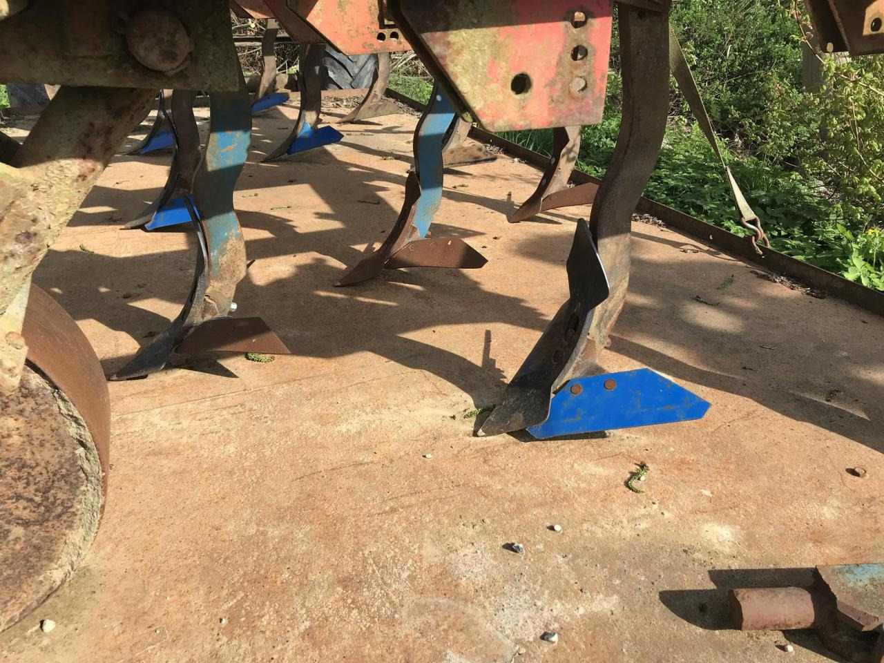 Cultivator Fortschritt B365A Eigenbau: afbeelding 9 Cultivator Fortschritt B365A Eigenbau: afbeelding 9