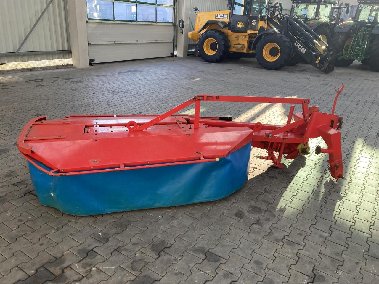 Fricke KM 185 - Maaimachine: afbeelding 5 Fricke KM 185 - Maaimachine: afbeelding 5