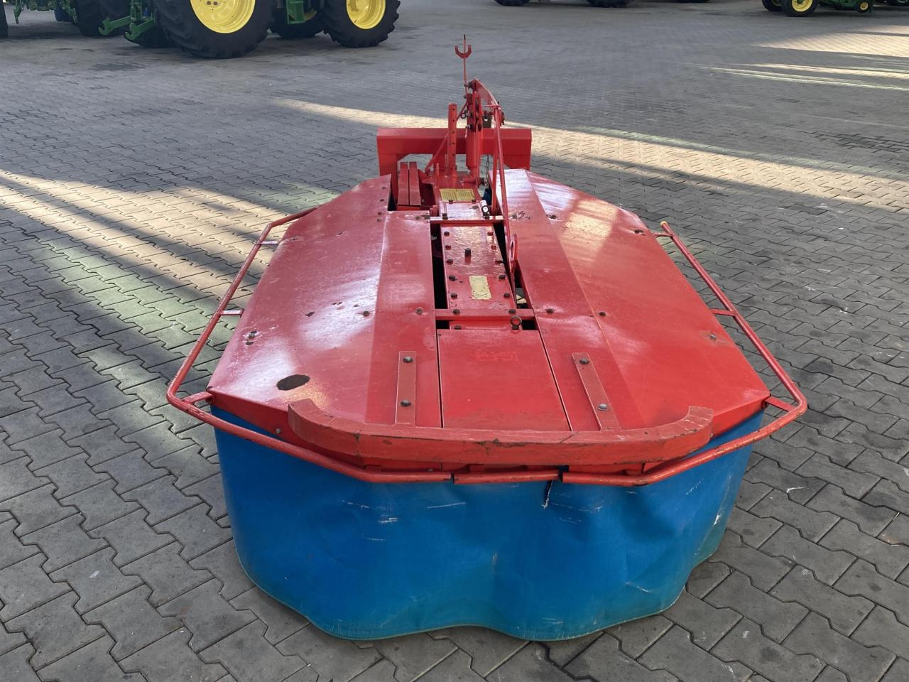 Fricke KM 185 - Maaimachine: afbeelding 4 Fricke KM 185 - Maaimachine: afbeelding 4