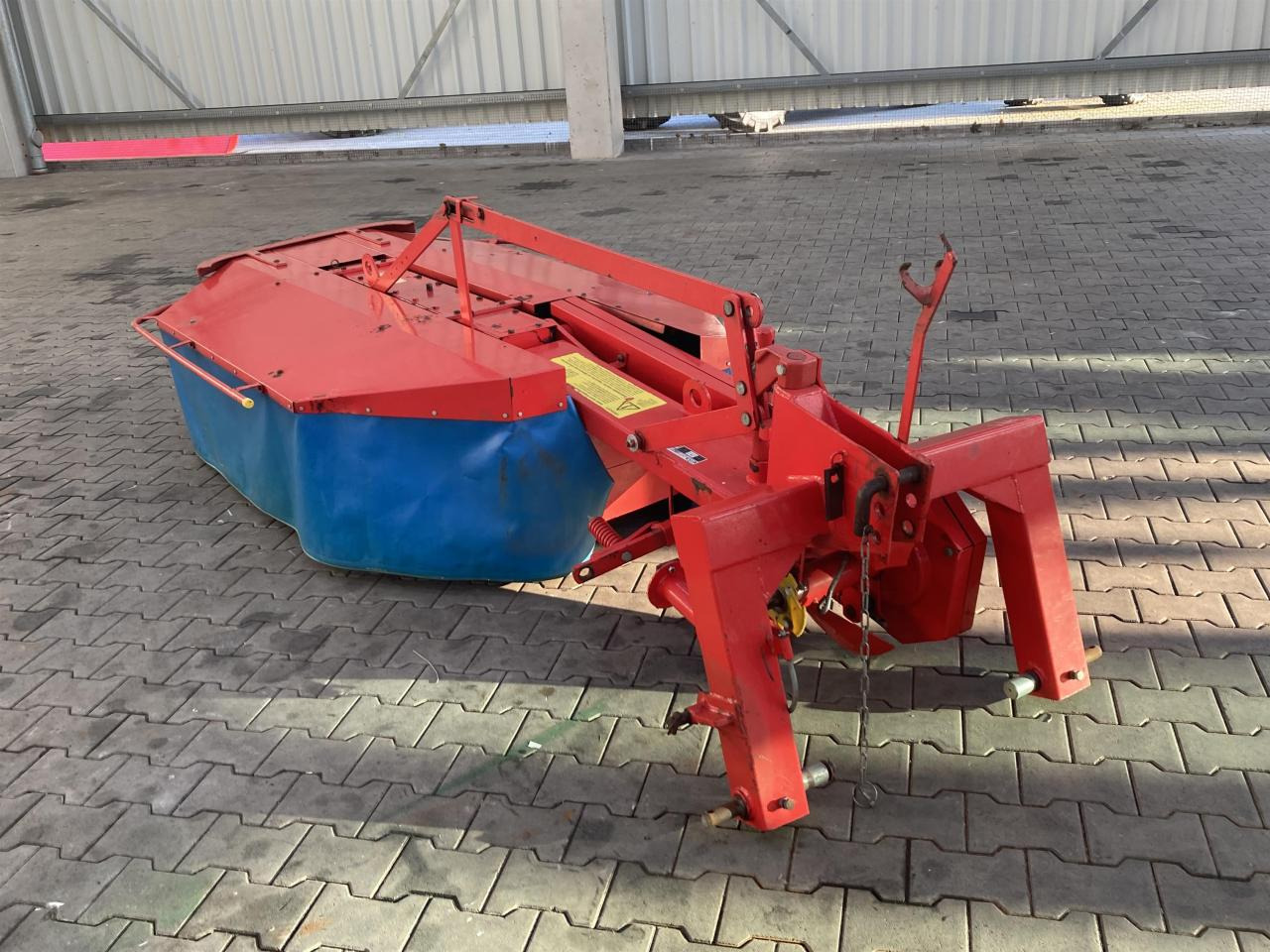 Fricke KM 185 - Maaimachine: afbeelding 2 Fricke KM 185 - Maaimachine: afbeelding 2