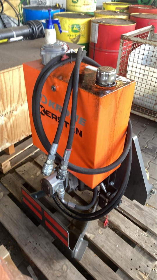 Kersten Hydraulikeinheit - Gemeentelijke machine/ Speciaal: afbeelding 1 Kersten Hydraulikeinheit - Gemeentelijke machine/ Speciaal: afbeelding 1