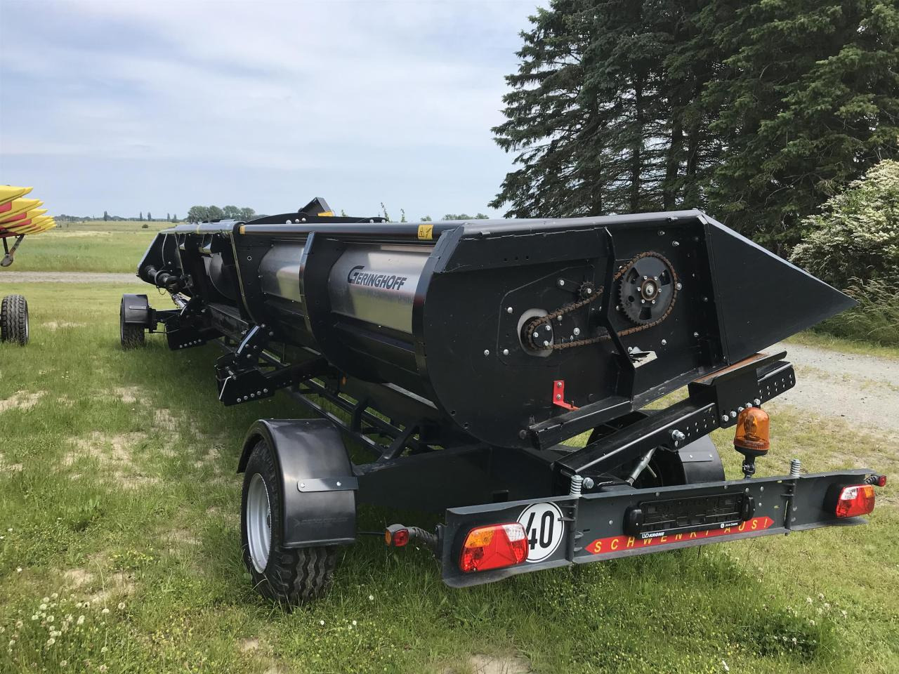Hakselaar toebehoor Geringhoff SunLite SL 30: afbeelding 7