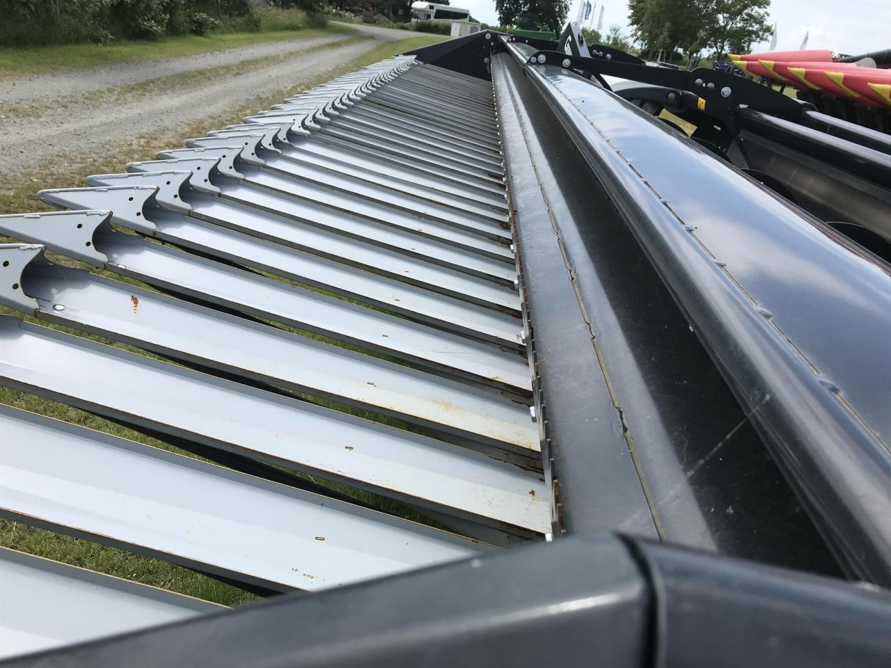 Geringhoff SunLite SL 30 - Hakselaar toebehoor: afbeelding 5 Geringhoff SunLite SL 30 - Hakselaar toebehoor: afbeelding 5