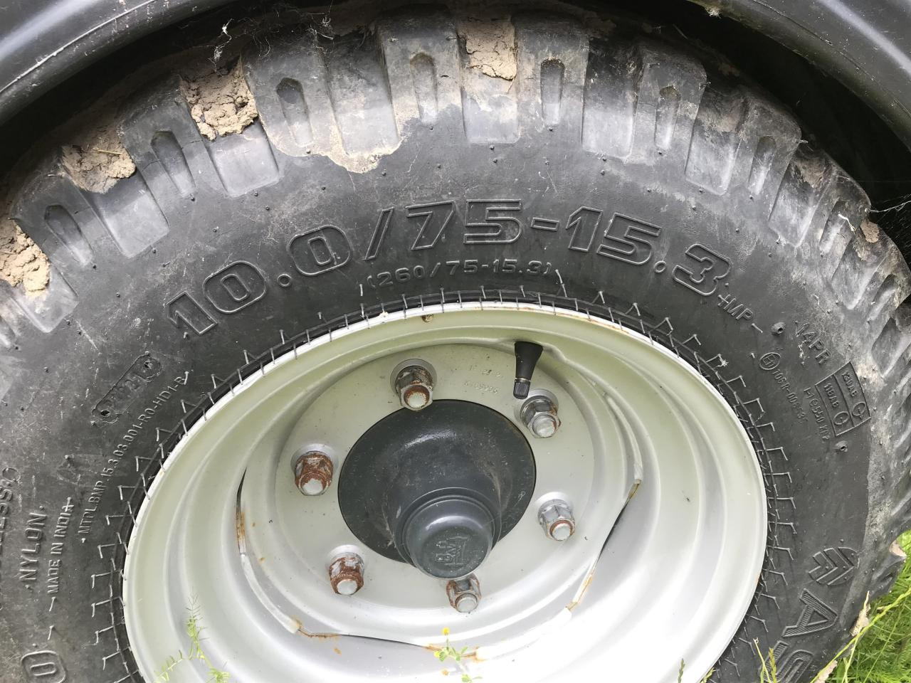 Hakselaar toebehoor Geringhoff SunLite SL 30: afbeelding 9