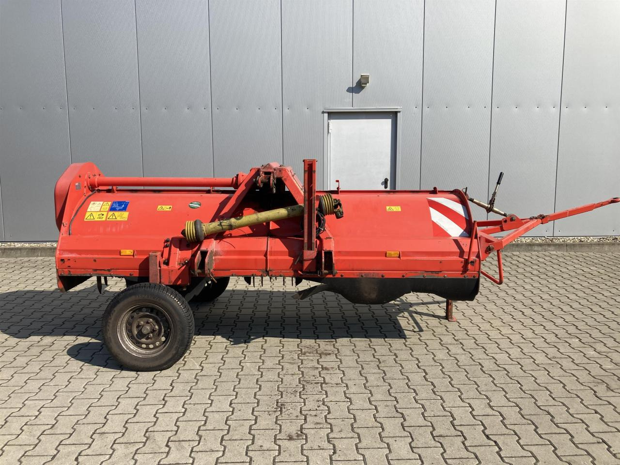 Grimme KS 75/4 - Aardappelrooier: afbeelding 2 Grimme KS 75/4 - Aardappelrooier: afbeelding 2