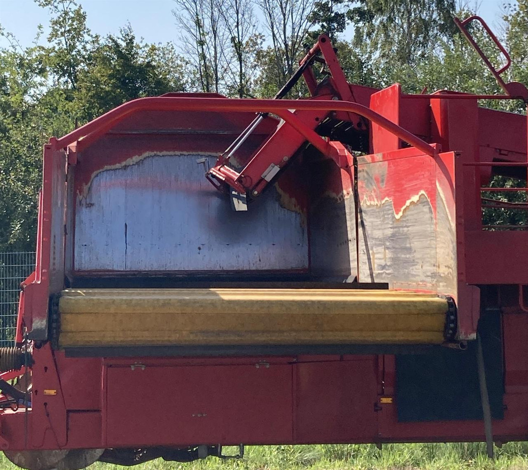 Grimme SE 150-60 - Aardappelrooier: afbeelding 4 Grimme SE 150-60 - Aardappelrooier: afbeelding 4