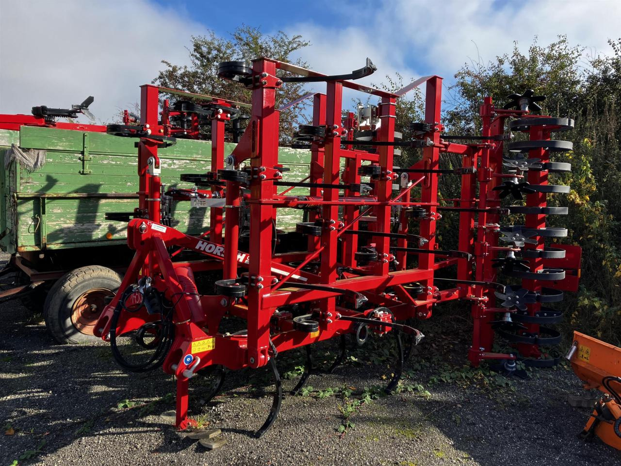 Horsch Cruiser 5 SL - Cultivator: afbeelding 1 Horsch Cruiser 5 SL - Cultivator: afbeelding 1
