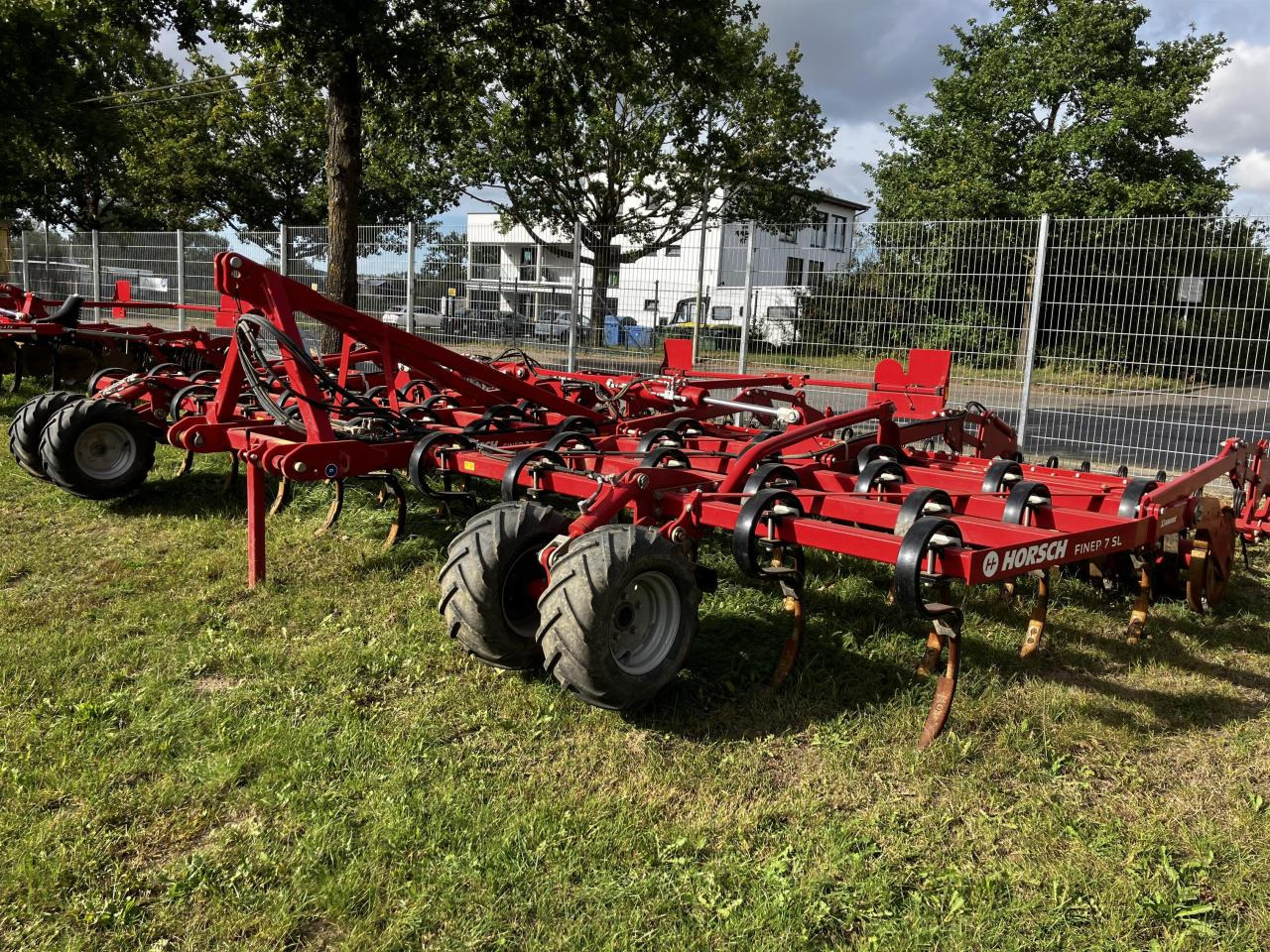 Horsch Finer 7 SL - Cultivator: afbeelding 3 Horsch Finer 7 SL - Cultivator: afbeelding 3