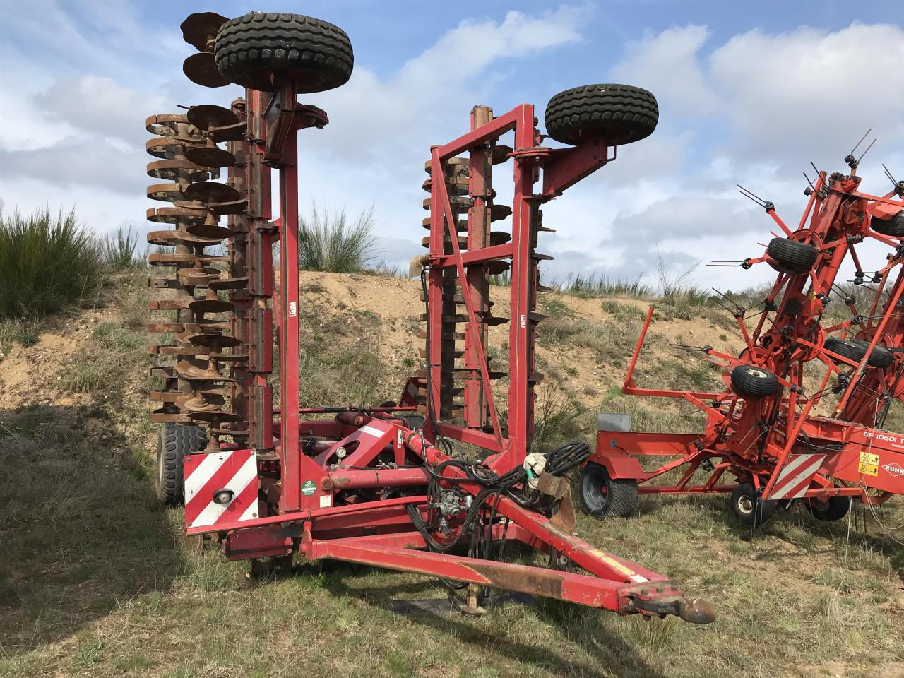 Horsch JOKER 8 RT - Schijveneg: afbeelding 3 Horsch JOKER 8 RT - Schijveneg: afbeelding 3