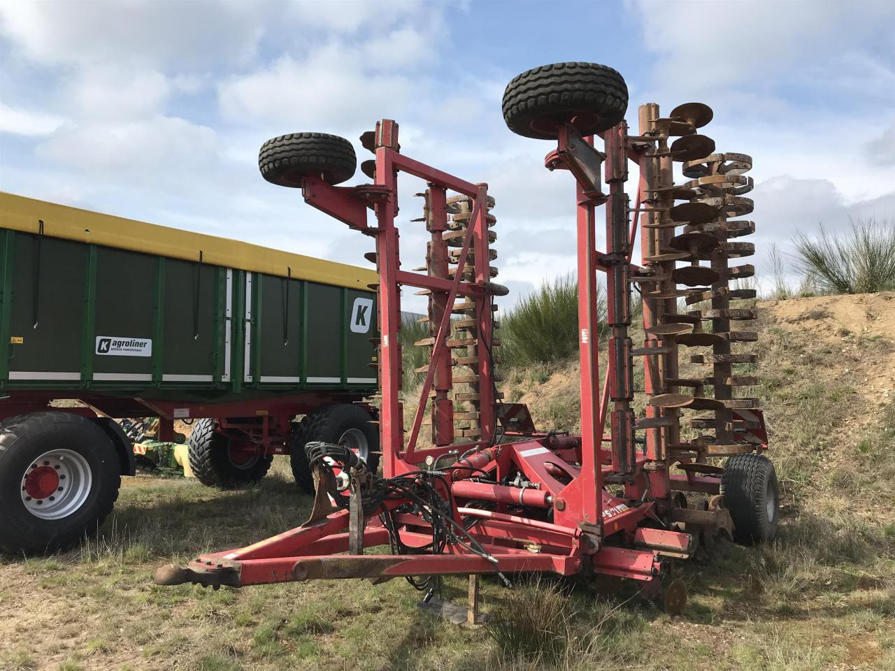 Horsch JOKER 8 RT - Schijveneg: afbeelding 4 Horsch JOKER 8 RT - Schijveneg: afbeelding 4