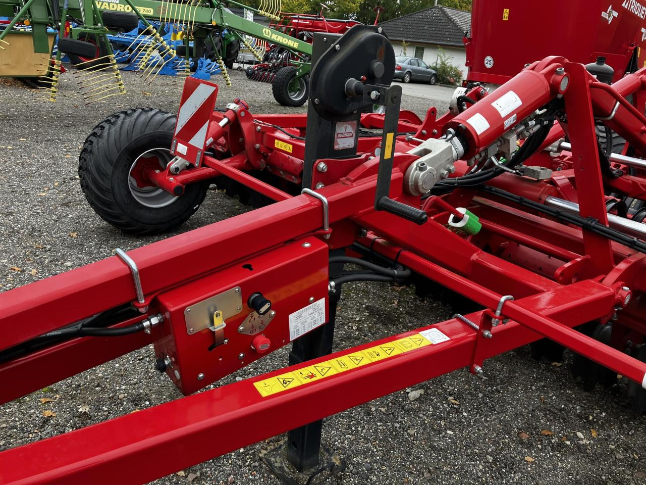 Horsch Joker 6 RT - Schijveneg: afbeelding 5 Horsch Joker 6 RT - Schijveneg: afbeelding 5