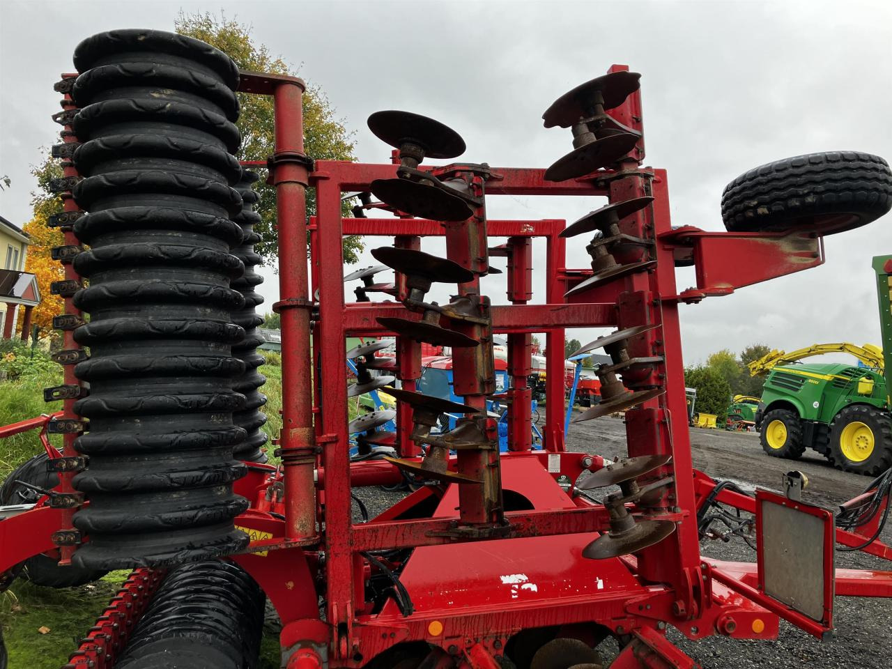 Horsch Joker 6RT - Schijveneg: afbeelding 5 Horsch Joker 6RT - Schijveneg: afbeelding 5