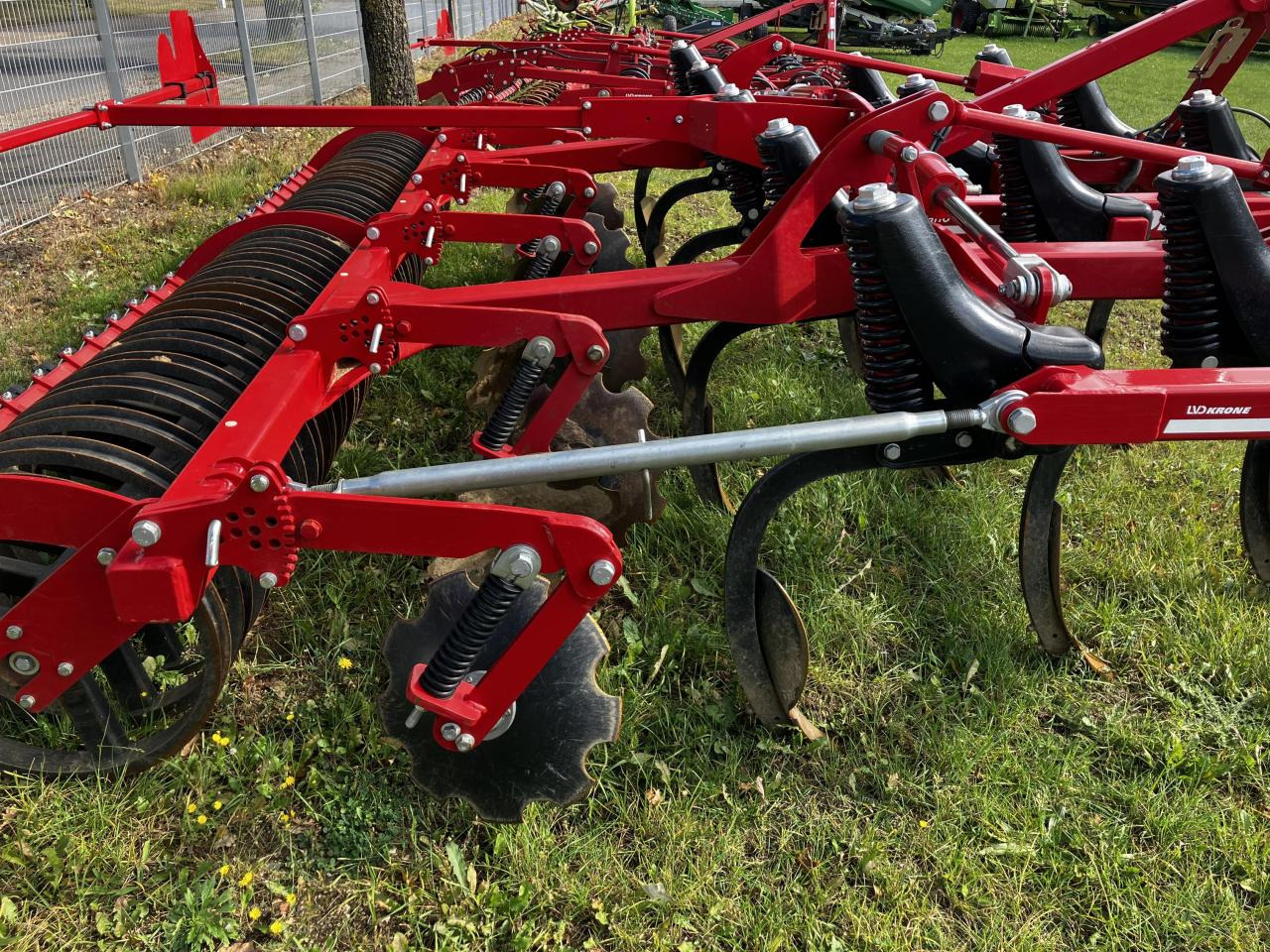 Horsch Terrano 4 FX - Cultivator: afbeelding 4 Horsch Terrano 4 FX - Cultivator: afbeelding 4