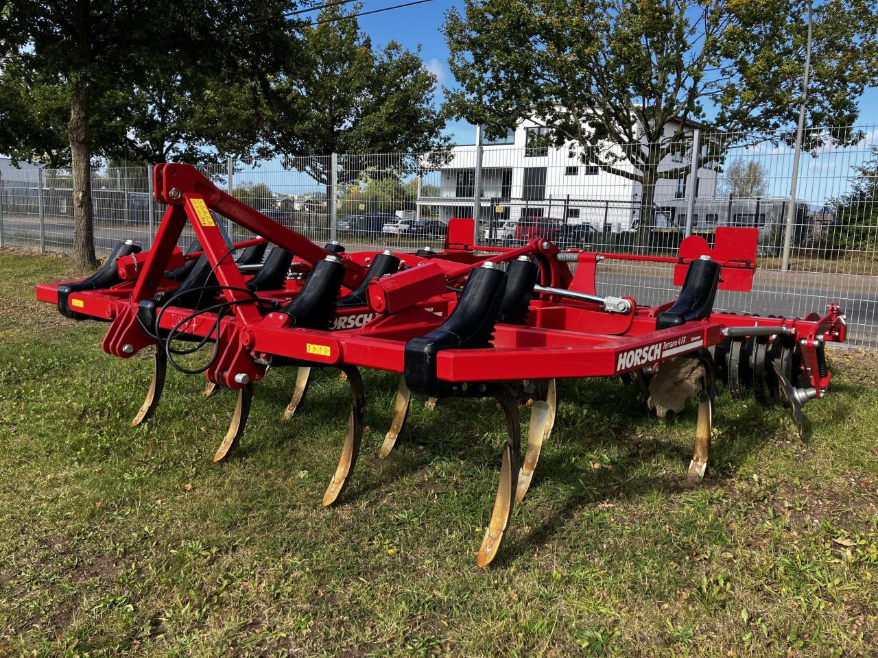 Horsch Terrano 4 FX - Cultivator: afbeelding 1 Horsch Terrano 4 FX - Cultivator: afbeelding 1