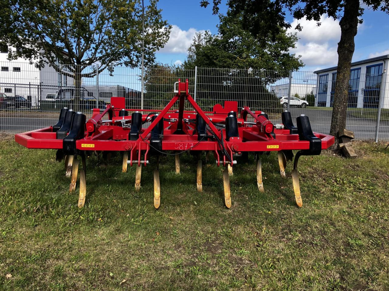 Horsch Terrano 4 FX - Cultivator: afbeelding 2 Horsch Terrano 4 FX - Cultivator: afbeelding 2