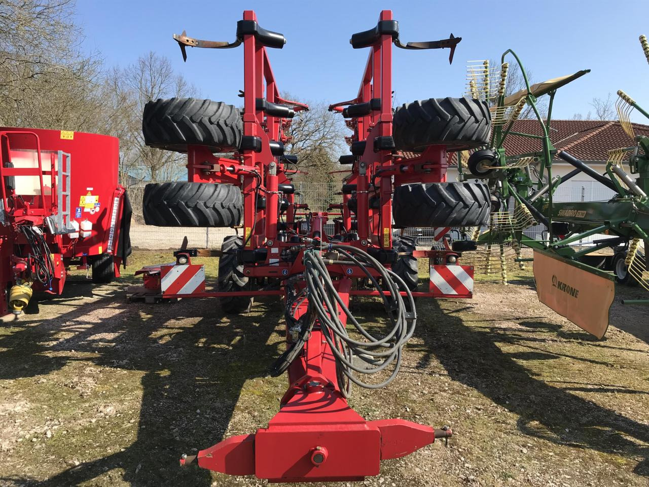 Horsch Terrano 5FM - Cultivator: afbeelding 3 Horsch Terrano 5FM - Cultivator: afbeelding 3