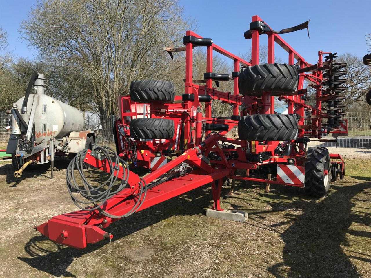 Horsch Terrano 5FM - Cultivator: afbeelding 1 Horsch Terrano 5FM - Cultivator: afbeelding 1