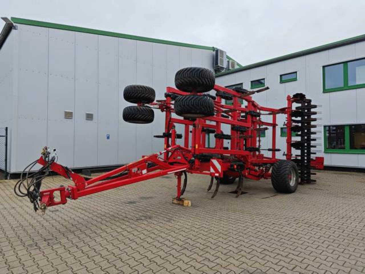 Horsch Terrano 6.4 GX - Cultivator: afbeelding 1 Horsch Terrano 6.4 GX - Cultivator: afbeelding 1