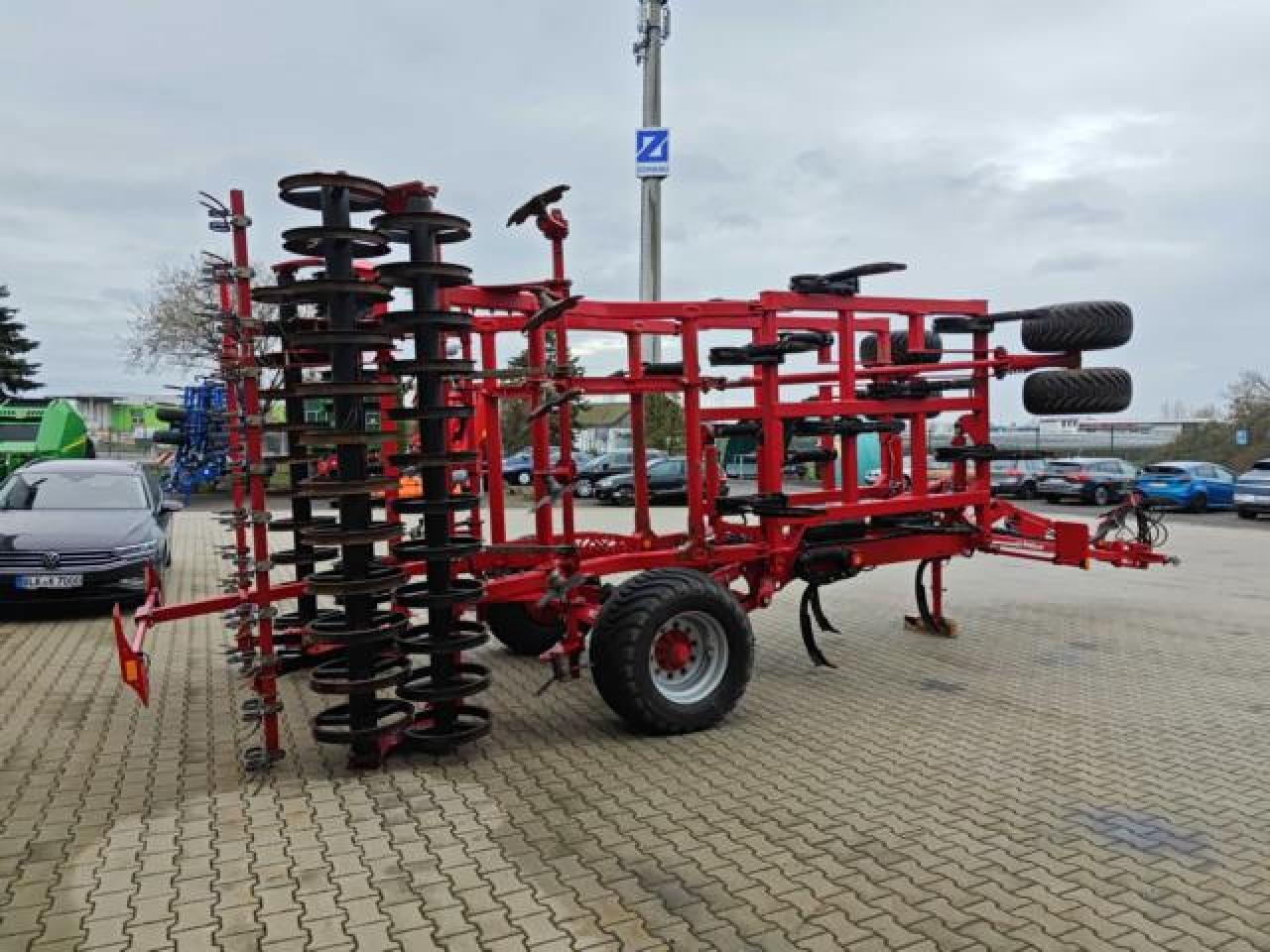 Horsch Terrano 6.4 GX - Cultivator: afbeelding 3 Horsch Terrano 6.4 GX - Cultivator: afbeelding 3