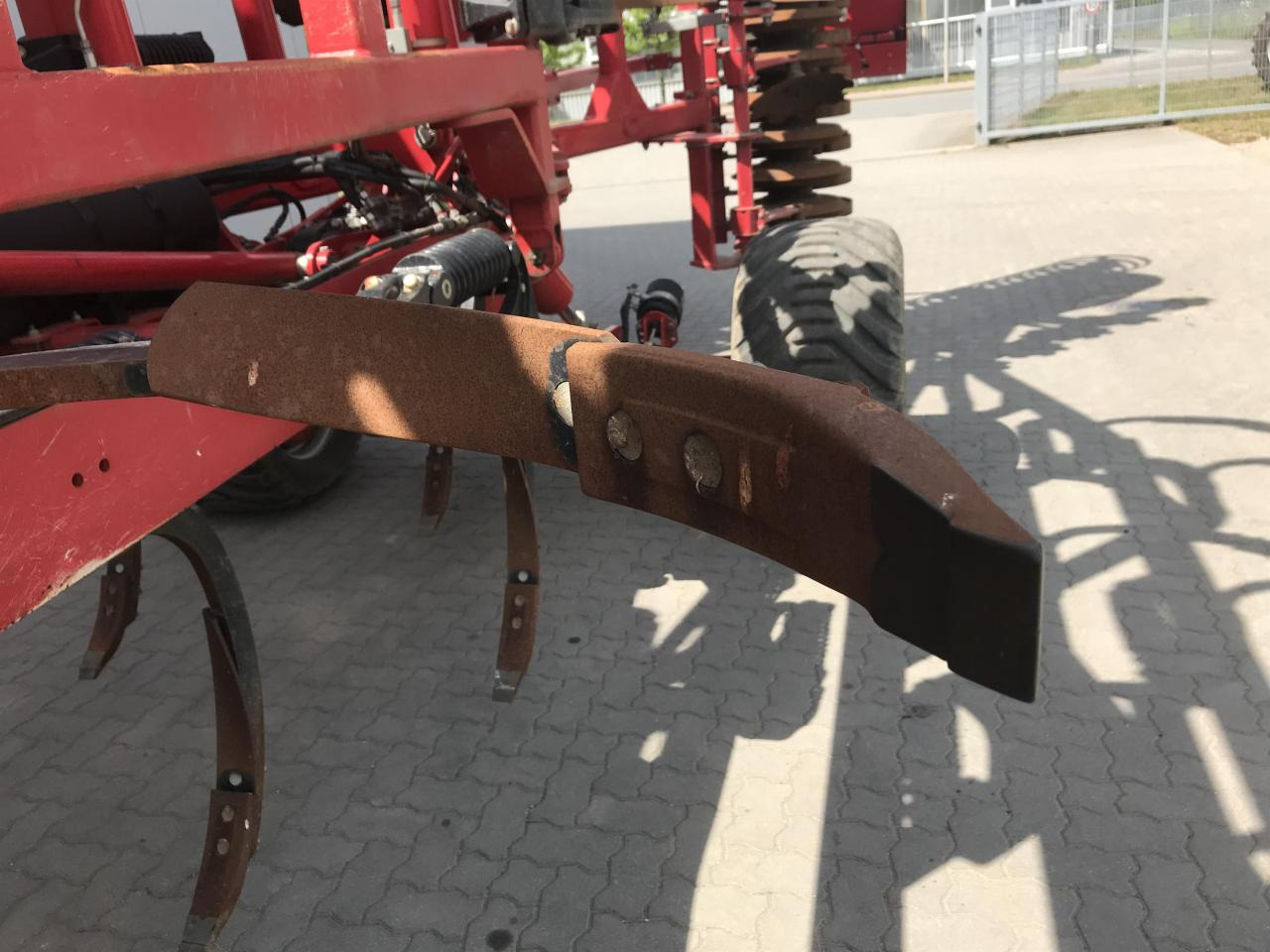 Horsch Terrano 6.4 GX - Cultivator: afbeelding 5 Horsch Terrano 6.4 GX - Cultivator: afbeelding 5