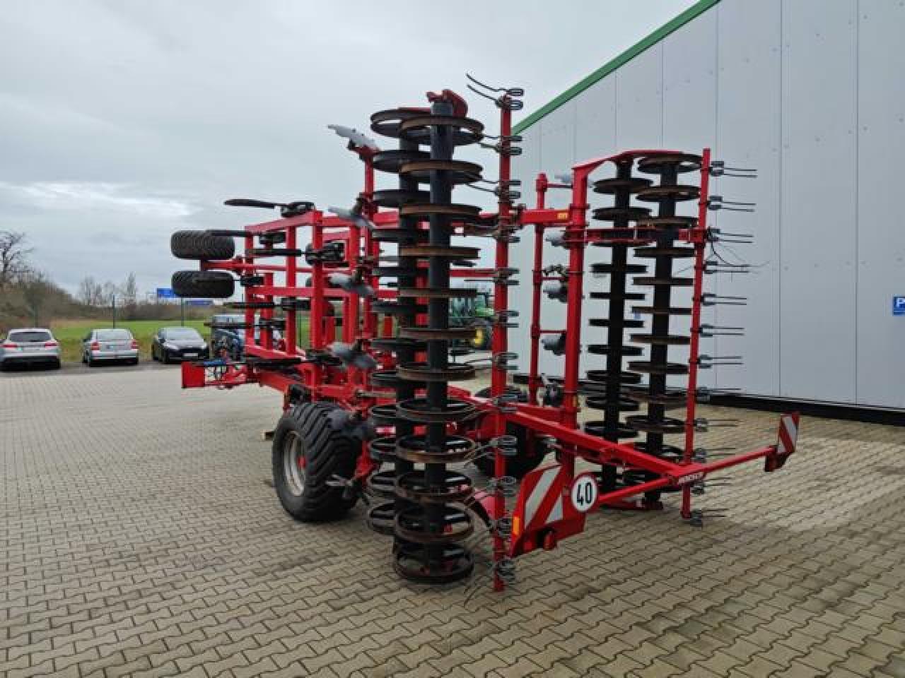 Horsch Terrano 6.4 GX - Cultivator: afbeelding 5 Horsch Terrano 6.4 GX - Cultivator: afbeelding 5