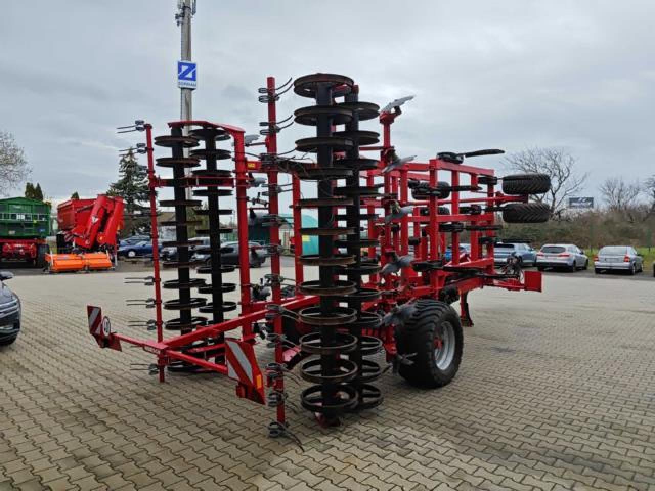 Horsch Terrano 6.4 GX - Cultivator: afbeelding 4 Horsch Terrano 6.4 GX - Cultivator: afbeelding 4