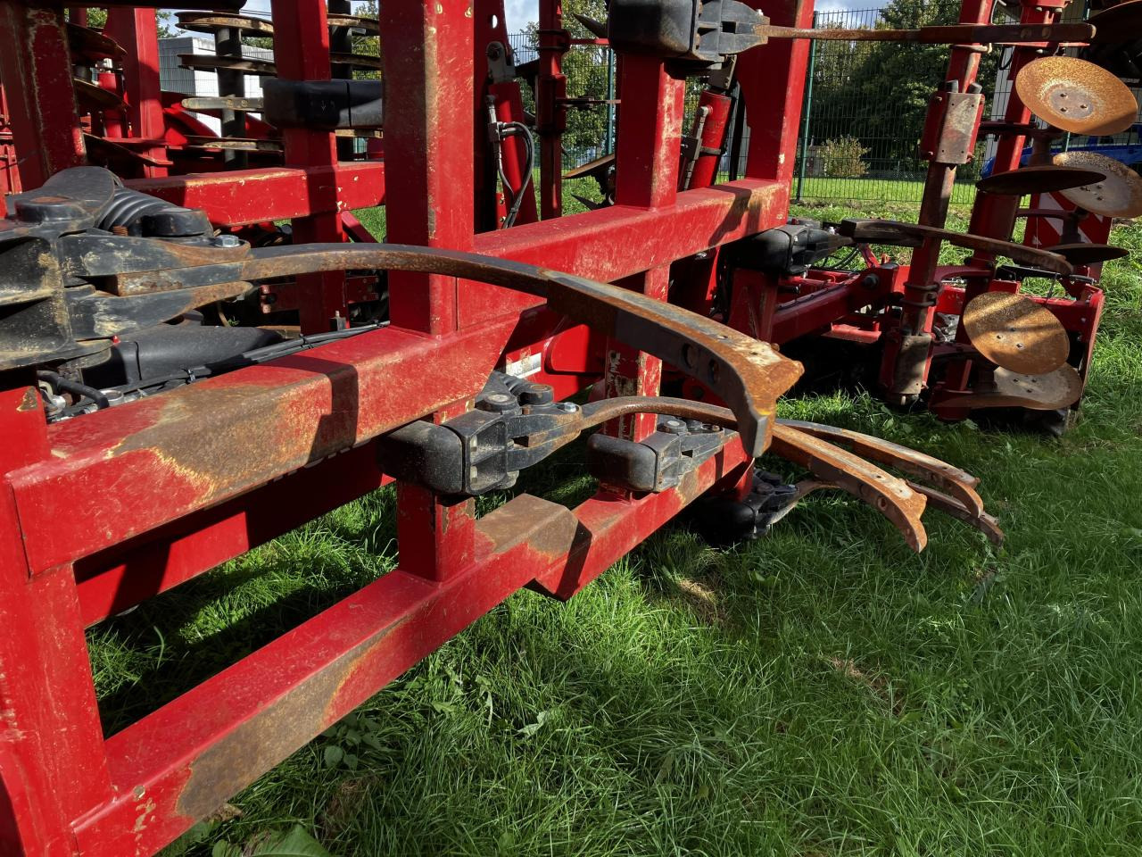 Horsch Tiger 6 AS - Cultivator: afbeelding 3 Horsch Tiger 6 AS - Cultivator: afbeelding 3