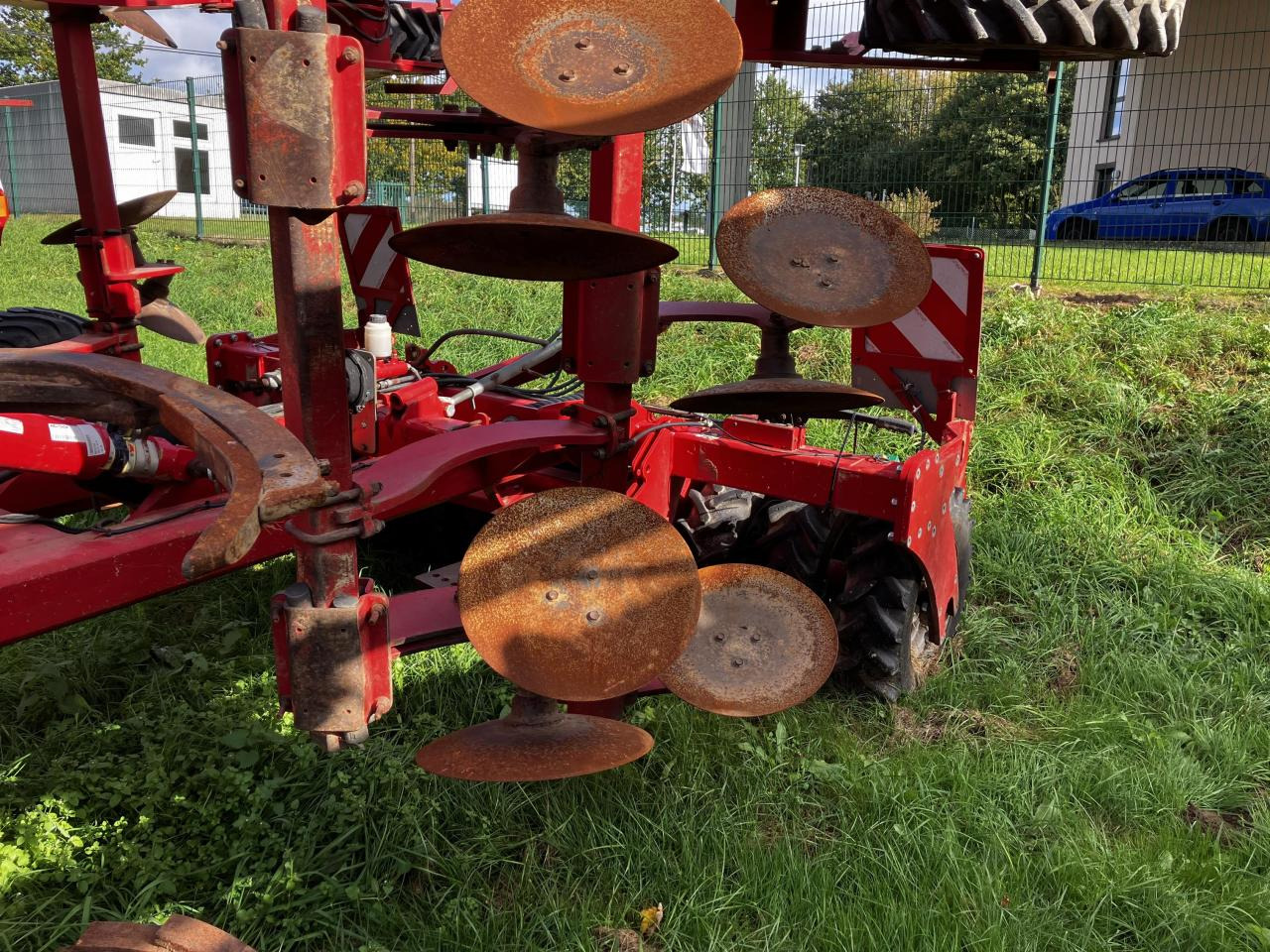 Horsch Tiger 6 AS - Cultivator: afbeelding 5 Horsch Tiger 6 AS - Cultivator: afbeelding 5