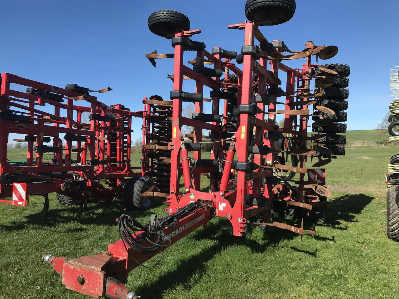 Horsch Tiger 8LT - Cultivator: afbeelding 2 Horsch Tiger 8LT - Cultivator: afbeelding 2