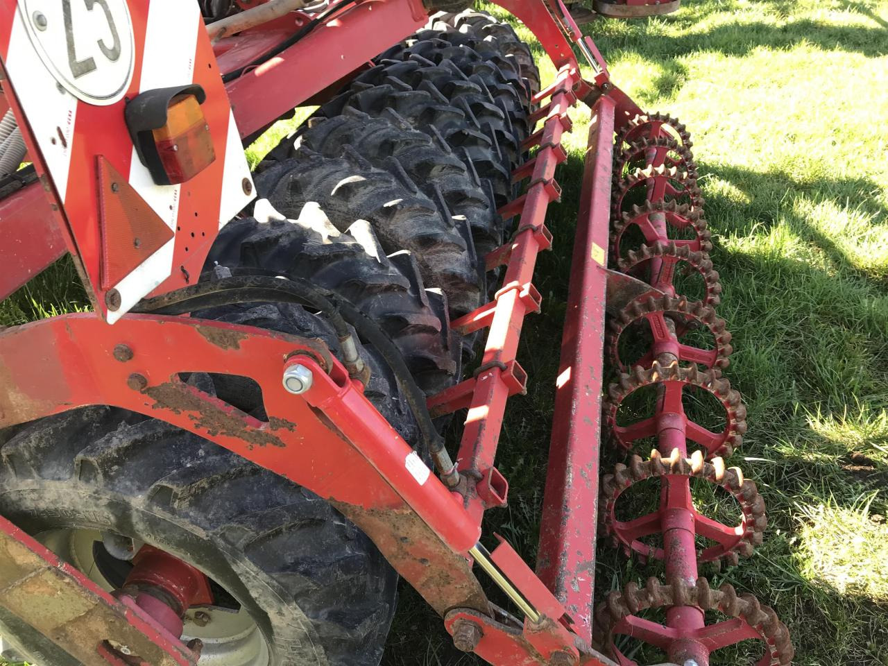 Horsch Tiger 8LT - Cultivator: afbeelding 5 Horsch Tiger 8LT - Cultivator: afbeelding 5