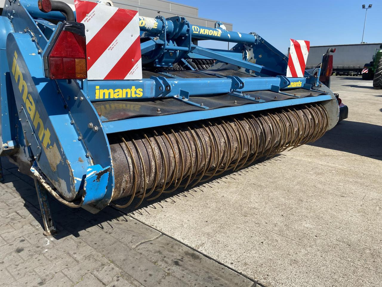 Imants SX 47 - Grondbewerking toebehoor: afbeelding 3 Imants SX 47 - Grondbewerking toebehoor: afbeelding 3