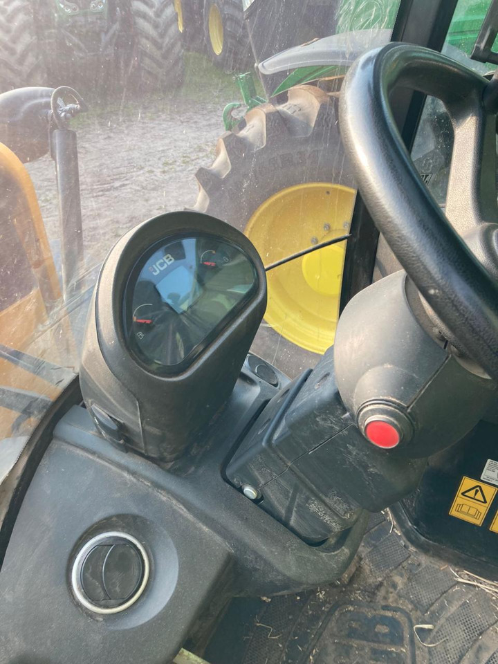 JCB TM 220 - Verreiker: afbeelding 3 JCB TM 220 - Verreiker: afbeelding 3
