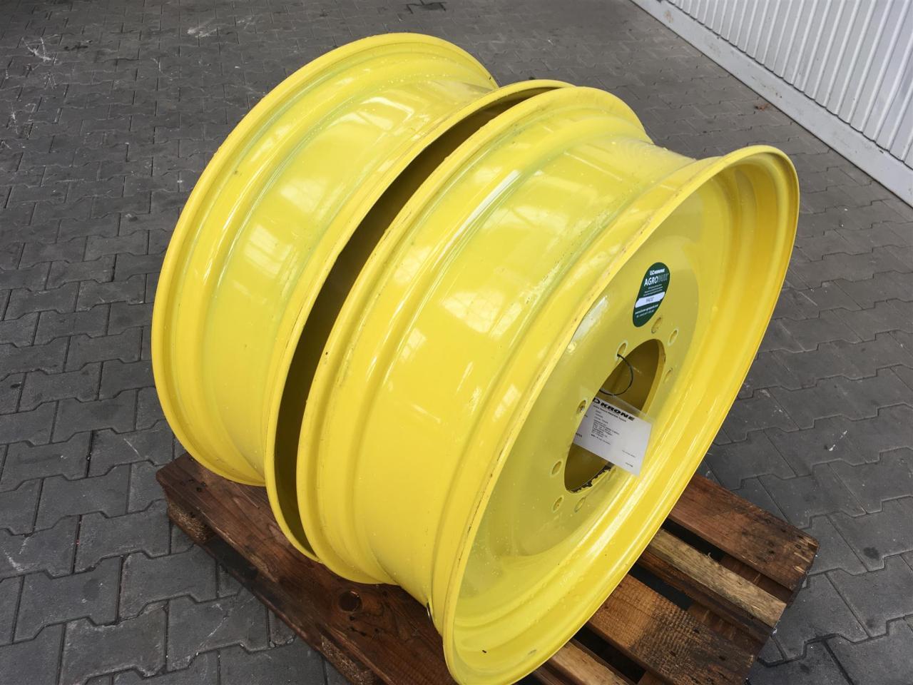 John Deere 10x34 - Velg voor Landbouwmachine: afbeelding 3 John Deere 10x34 - Velg voor Landbouwmachine: afbeelding 3
