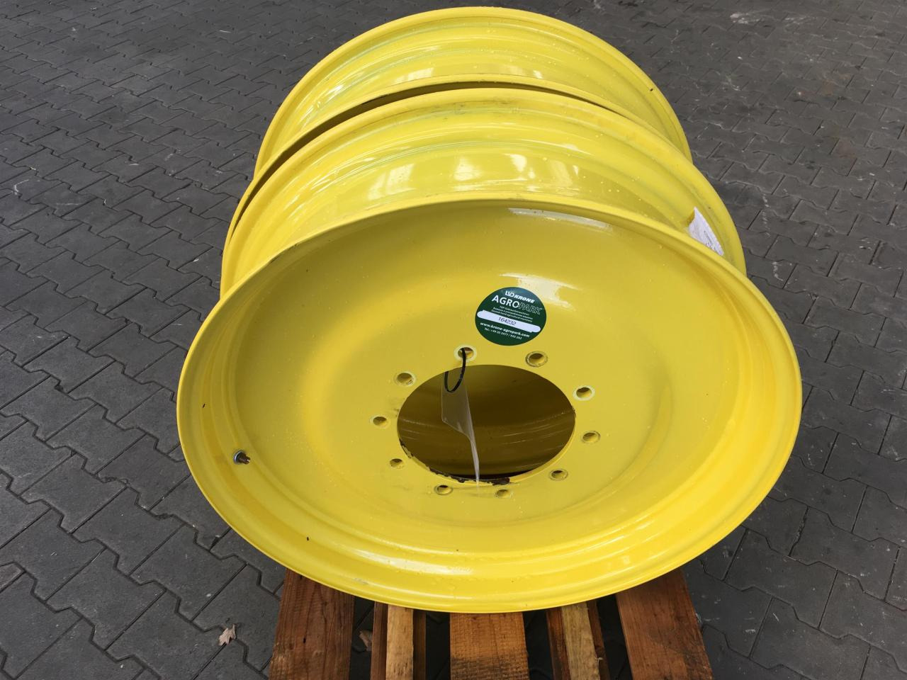 John Deere 10x34 - Band voor Landbouwmachine: afbeelding 4 John Deere 10x34 - Band voor Landbouwmachine: afbeelding 4