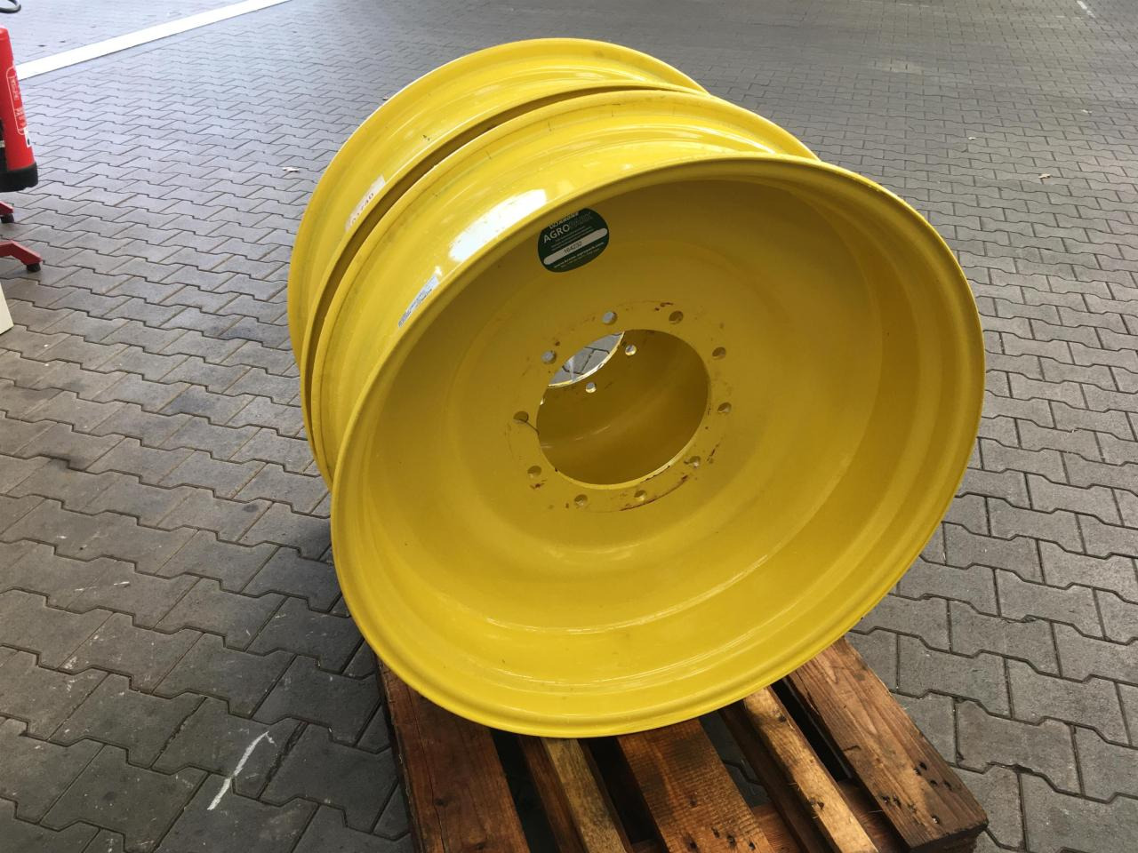 John Deere 10x34 - Band voor Landbouwmachine: afbeelding 1 John Deere 10x34 - Band voor Landbouwmachine: afbeelding 1