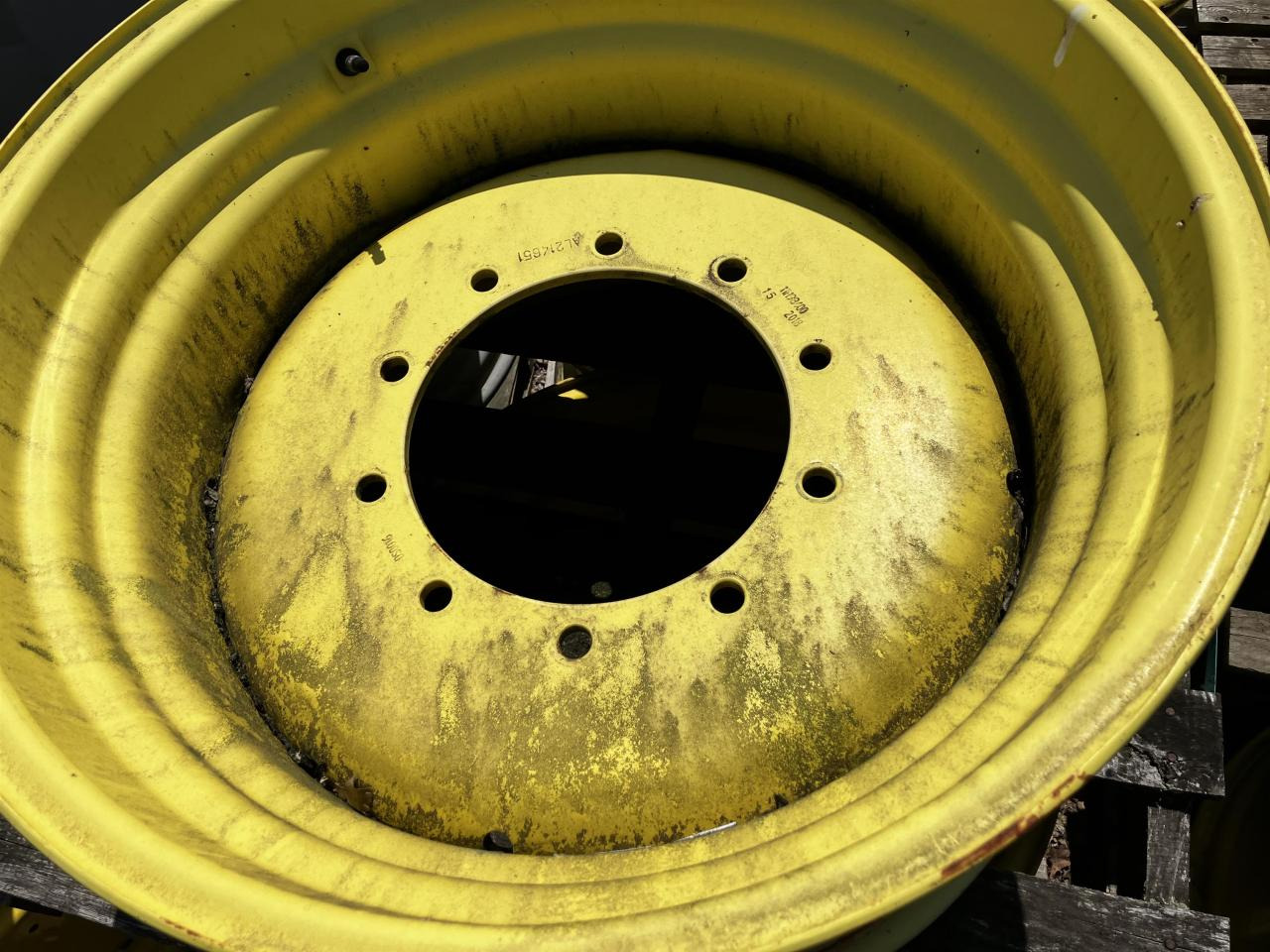 John Deere 18x28 - Band voor Landbouwmachine: afbeelding 4 John Deere 18x28 - Band voor Landbouwmachine: afbeelding 4