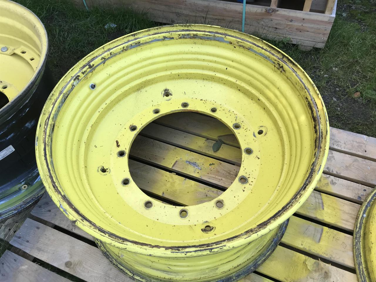 John Deere 18x34 - Band voor Landbouwmachine: afbeelding 3 John Deere 18x34 - Band voor Landbouwmachine: afbeelding 3